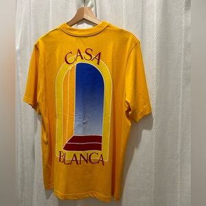 CASABLANCA Men’s Tee